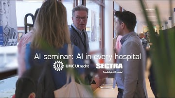 Sectra AI Seminar: AI in every hospital
