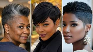 The Natural Pixie Haircuts - Soft, Feminine & Effortlessly Beautiful Short Hairstyles screenshot 5