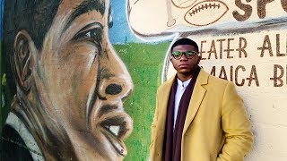Humans Of Queensborough Jermaine Meadows