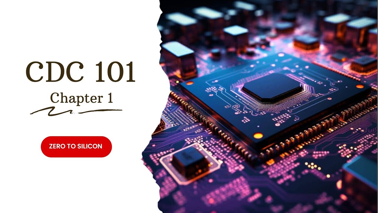 CDC 101 | Metastability, Synchronizers & MTBF