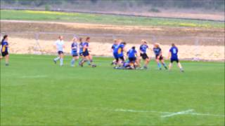 Varisty 2014 - Surrey vs Kingston
