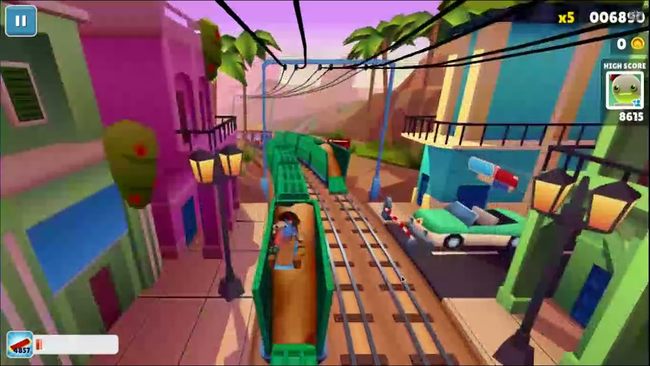 Subway Surfers - Forums - Poste aqui se seu speedrun não foi