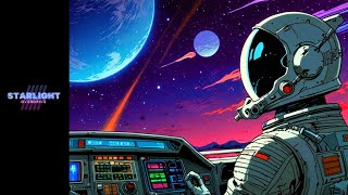 Skyline Astronaut (Synthwave | 2025) Starlight Overdrive