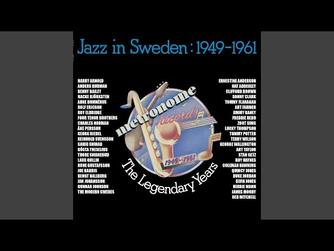 Quincy Jones, Harry Arnold - Count 'em