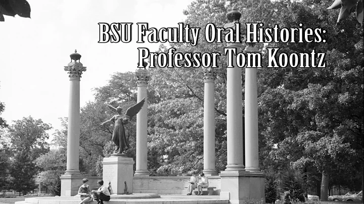 Thomas Koontz oral history, 2004-10-27