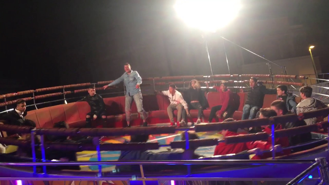 Super Tagadà Marsico Copertino 2017