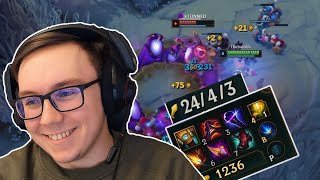 THEBAUSFFS BREAKS LEAGUE WITH AP JAX 💀