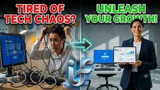 Tech Problems Driving You Crazy Here’s the Solution | Impact Flow Solutions