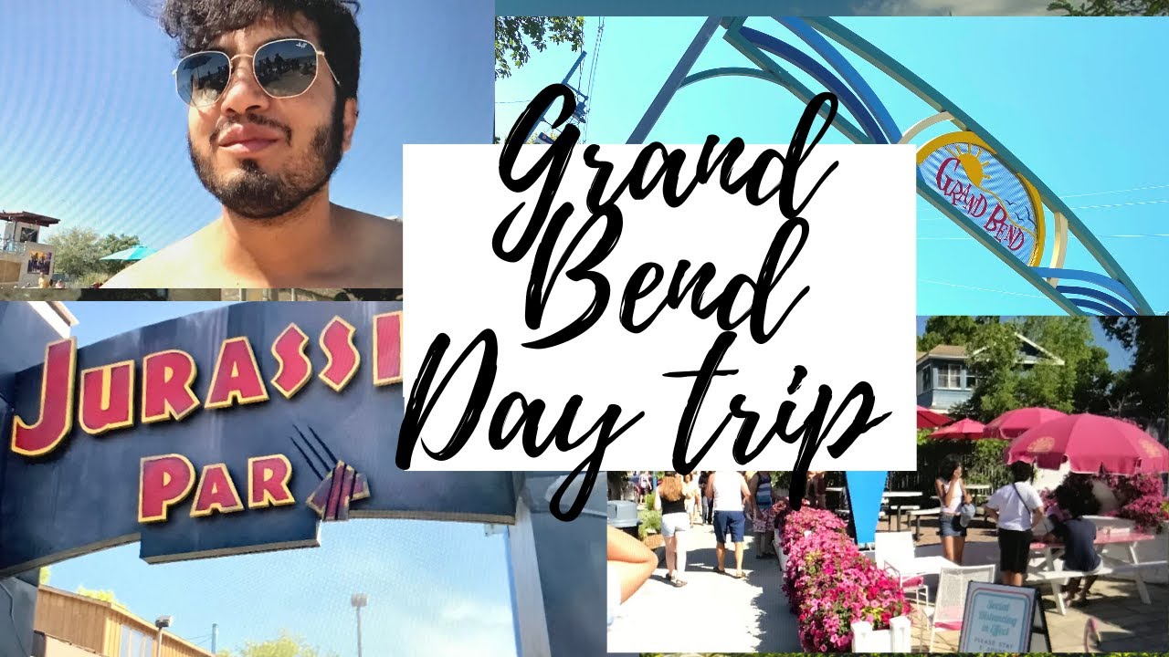 Day Trip To GRAND BEND | FUN VLOG!