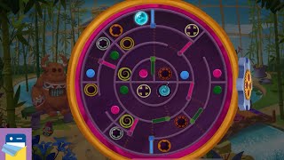Adventure Escape Mysteries - Oliver & the Odd Bots: Alder’s Heart Maze Puzzle Solution - Chapter 3