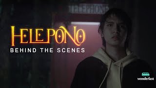 Helepono - Behind The Scenes
