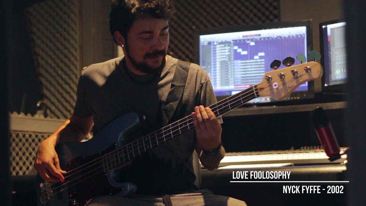 Fernando de Castro - Jamiroquai basslines