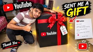 YouTube SENT Me a Gift?! 😱🎁 | Unexpected Surprise for Dank Nishant ❤️