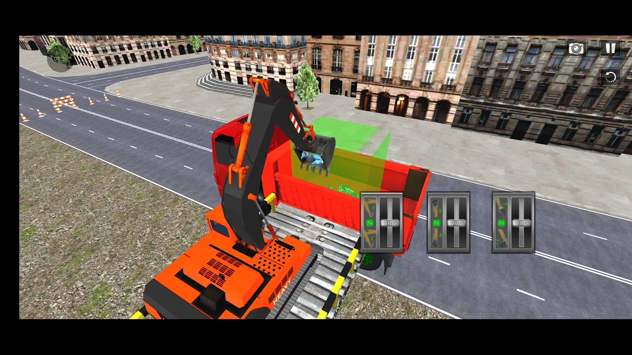 NADI ME PADHAR GIRNE KI WAJHA SE NADI KA PANI 🏞 RUK GYA HAI CARTOON GAME 