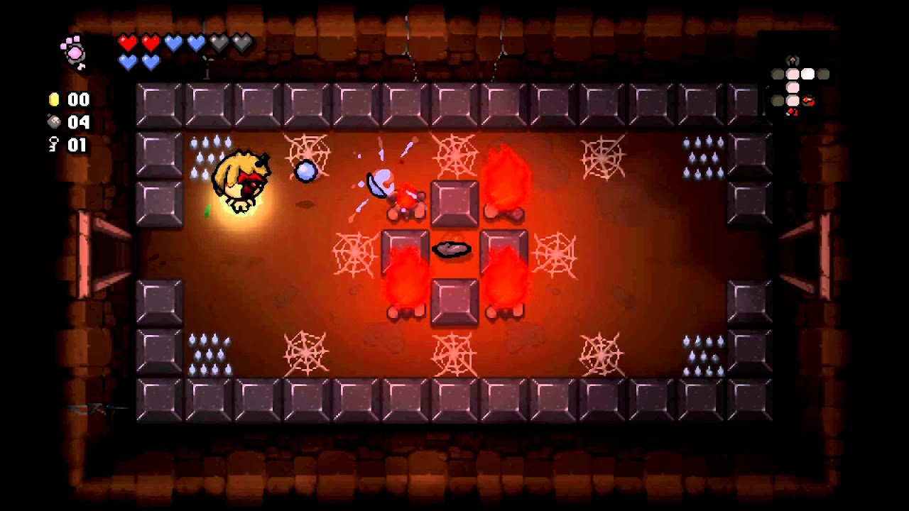 the binding of isaac platinum god