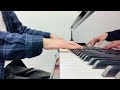 【化物語】帰り道 / 八九寺真宵【Piano cover】Kaerimichi