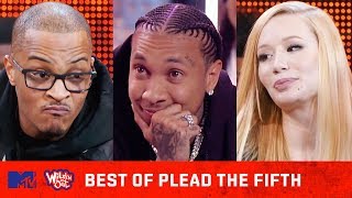 Best of 'Plead the Fifth' ft. Iggy Azalea, Tyga, Shaq & More! | Wild 'N Out | #PleadTheFifth