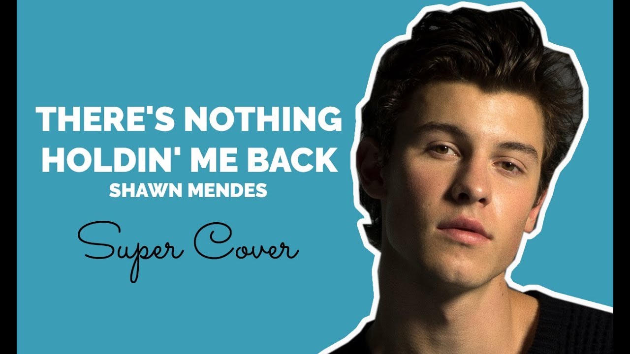 Shawn Mendes There's Nothing Holdin' Me Back ( cover by Марія Вавриш