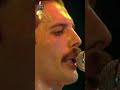 Queen with &quot;Crazy Little Thing Called Love&quot; #liveaid #1985 #music