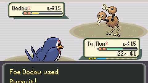 Pokemon SkyLine- The first gym.. (Beta 1) (GBA / Game Boy Advance) - Vizzed.com Play