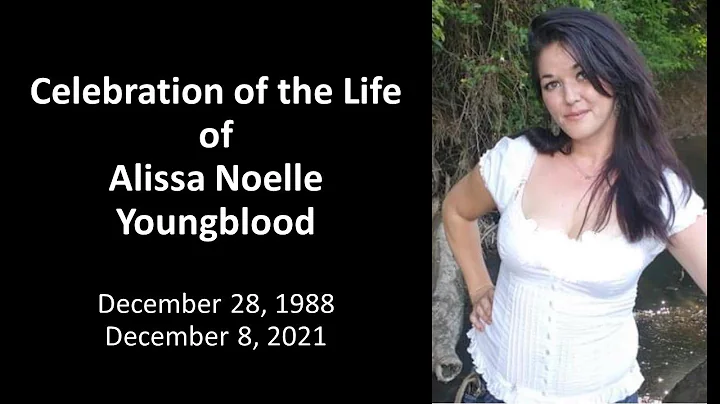 Alissa Youngblood Memorial Service