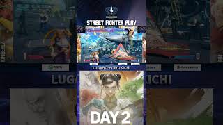 Final game Lugabo (Kimberly) vs Ryukichi (Mai) CAPCOM CUP 12 Day 2 #capcomcup12 #sf6