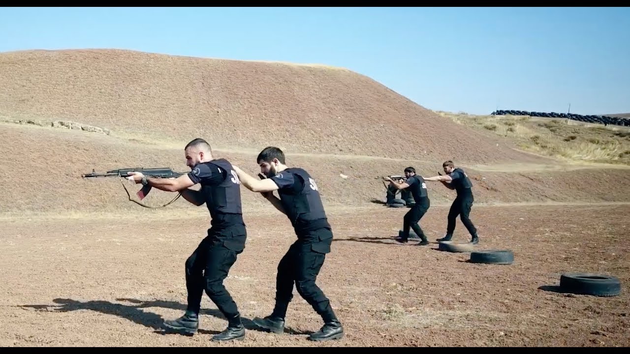 Exir patrast #35 | Krav Maga ինստրուկտորների վերապատրաստում