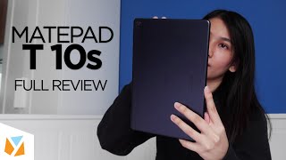 Huawei MatePad T 10s Full Review