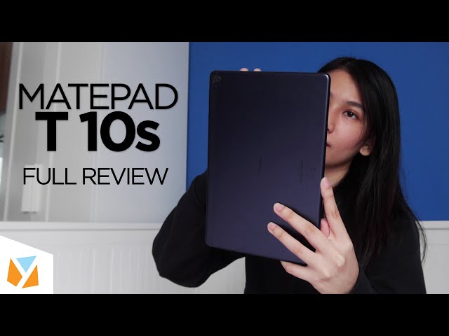 Huawei MatePad T 10s Full Review