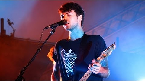 BBC Introducing: Proxies at Reading Festival 2012