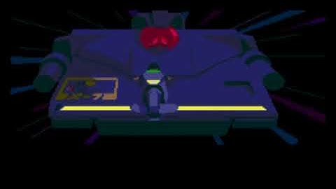 Flashback Intro Theme w Demo (SEGA Mega Drive/Genesis) ✔
