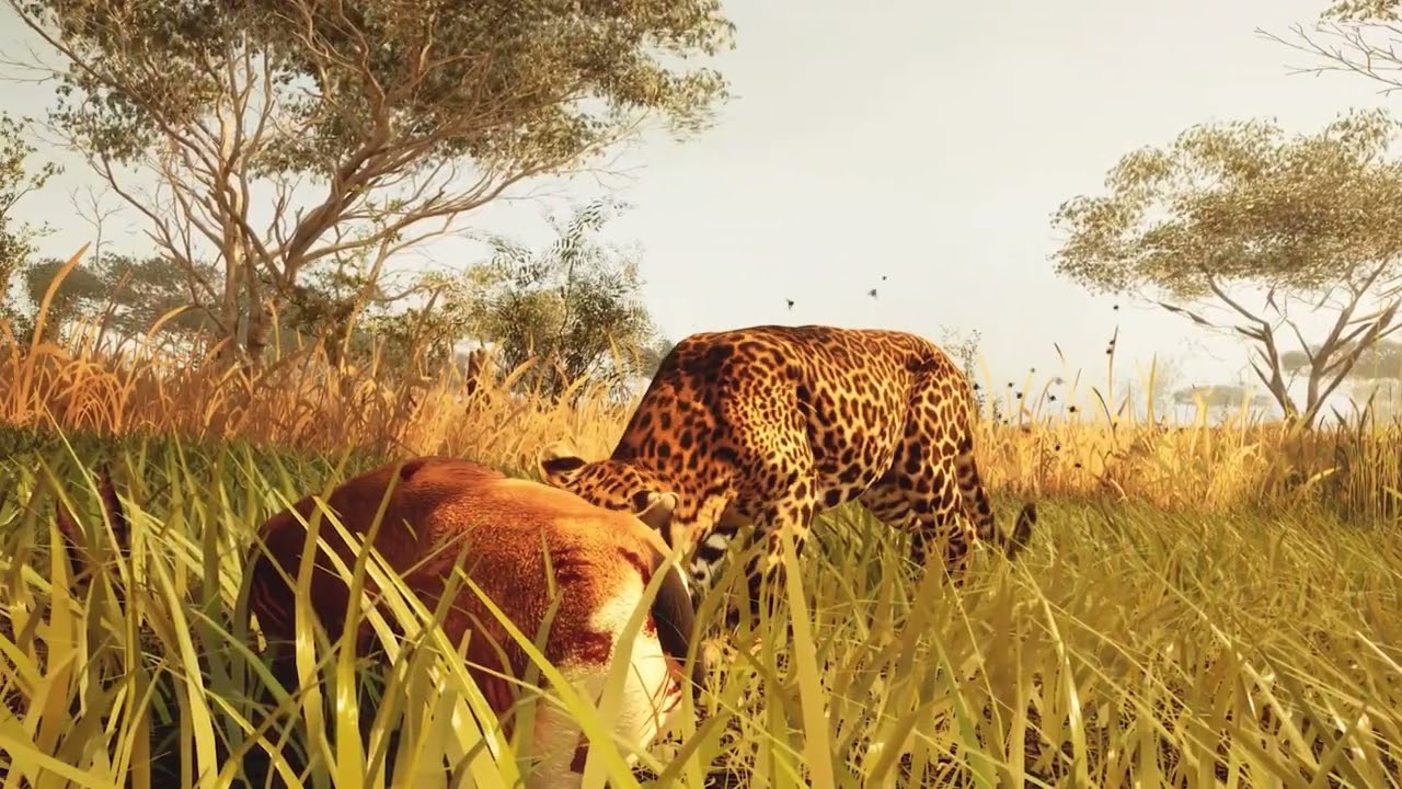 Animalia Survival Official Trailer (Early Access)