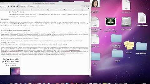 MacBook Pro Review [Part 1]