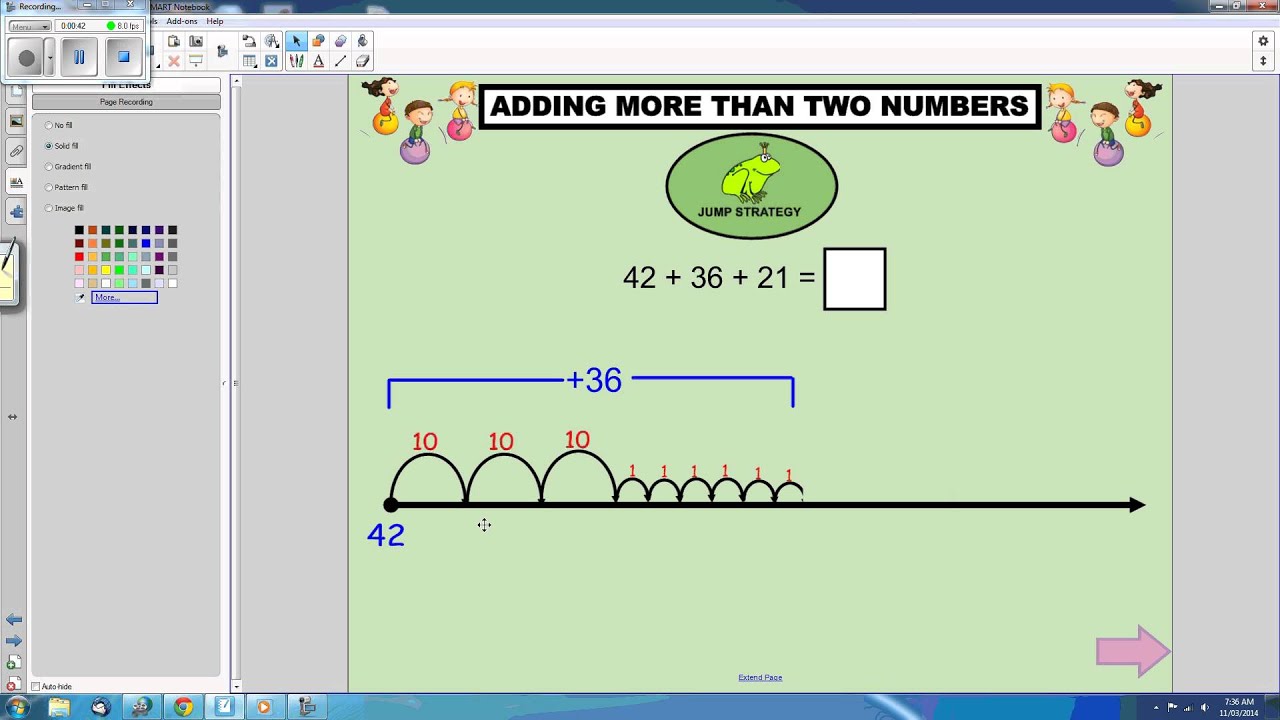 adding-more-than-two-numbers-using-the-jump-strategy-youtube