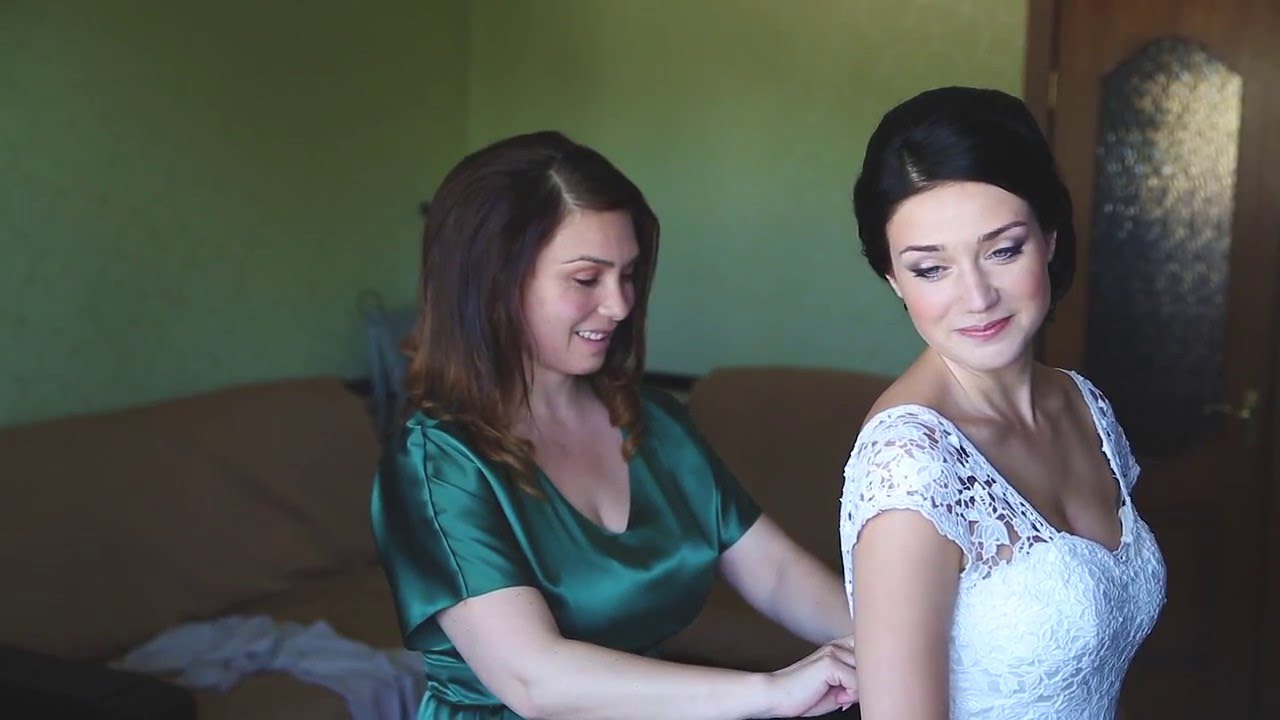 Роман и Анна — свадебный клип [2015, FF Studio]