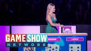 Should Brandon Keep the 10? | Catch 21 | Game Show Network screenshot 4