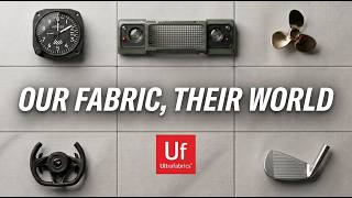 Ultrafabrics Partner Video
