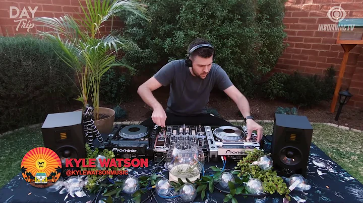 Kyle Watson for Day Trip Livestream (September 5, ...