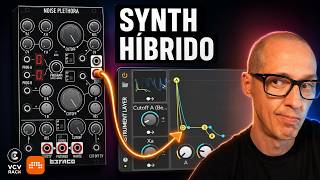Hybrid Modular Synth: VCV Rack + Bitwig Step-by-Step