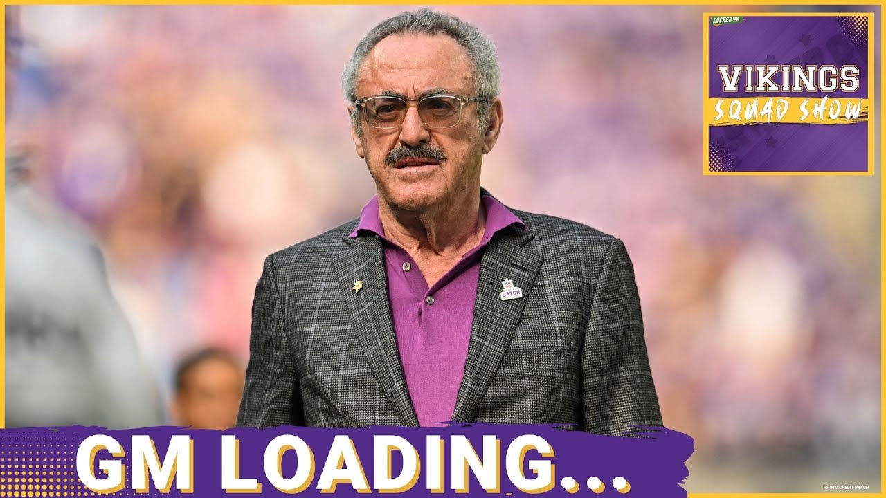 VIKINGS SQUAD SHOW: Vikings Interview Bills’ Terrance Gray As GM Search Quietly Continues