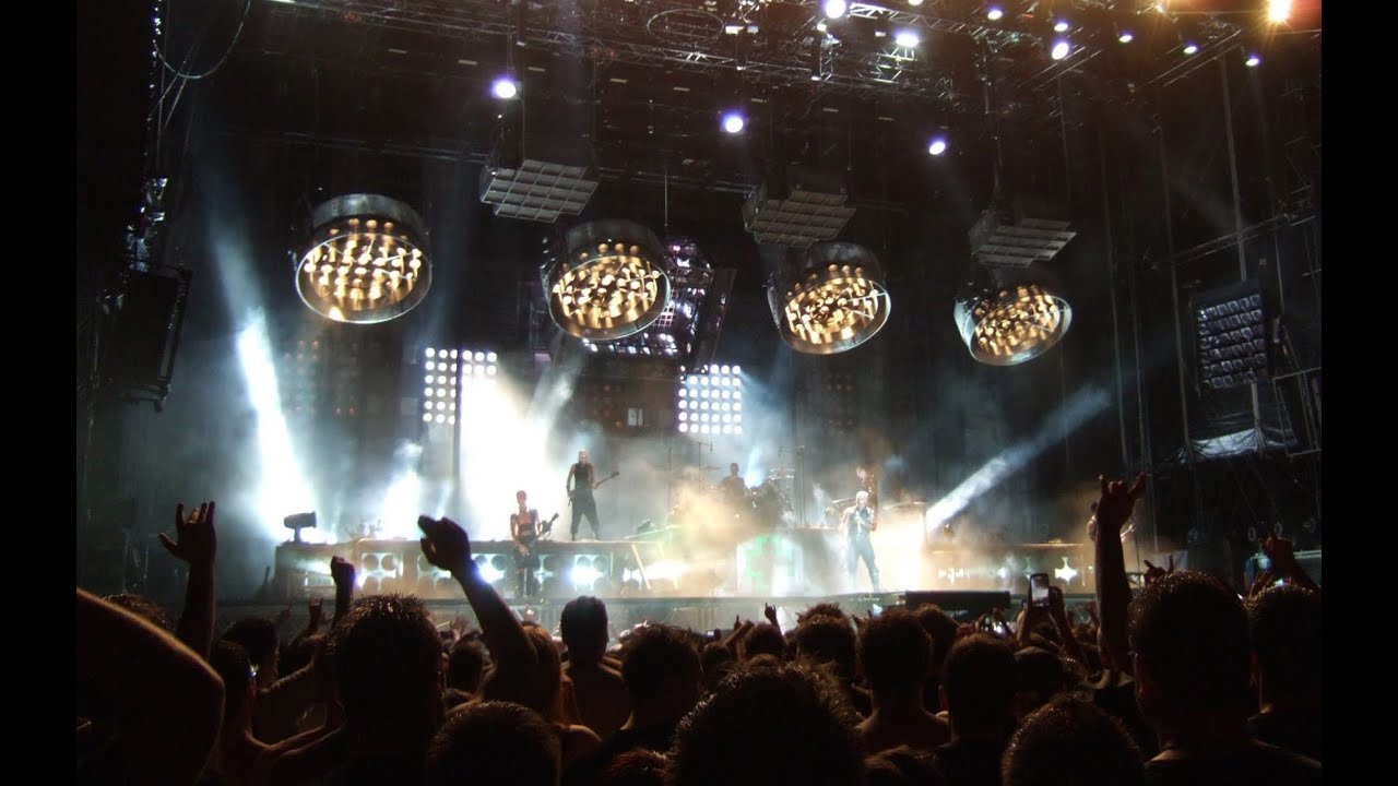 Rammstein Feuer Frei Lyrics English And German