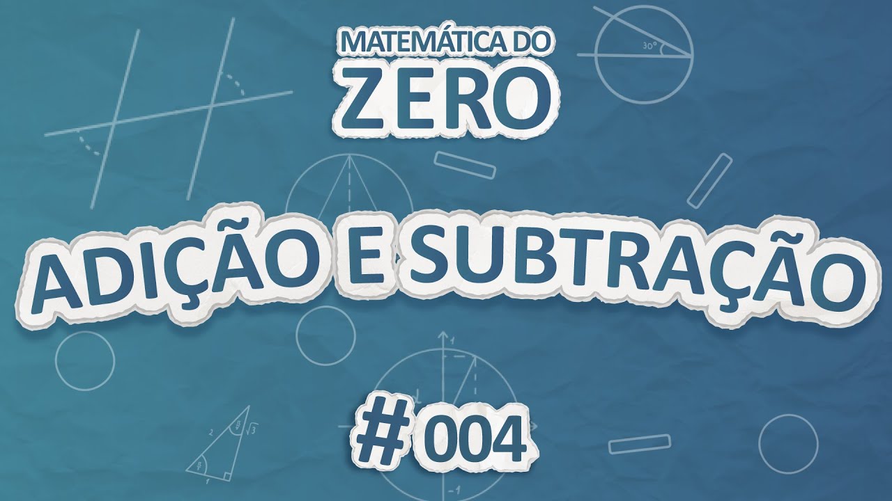 Regra de Sinais: Adição, Subtração, Multiplicação e Divisão