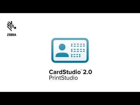 CardStudio 2.0 Enterprise Edition Software per la stampa di tessere Video