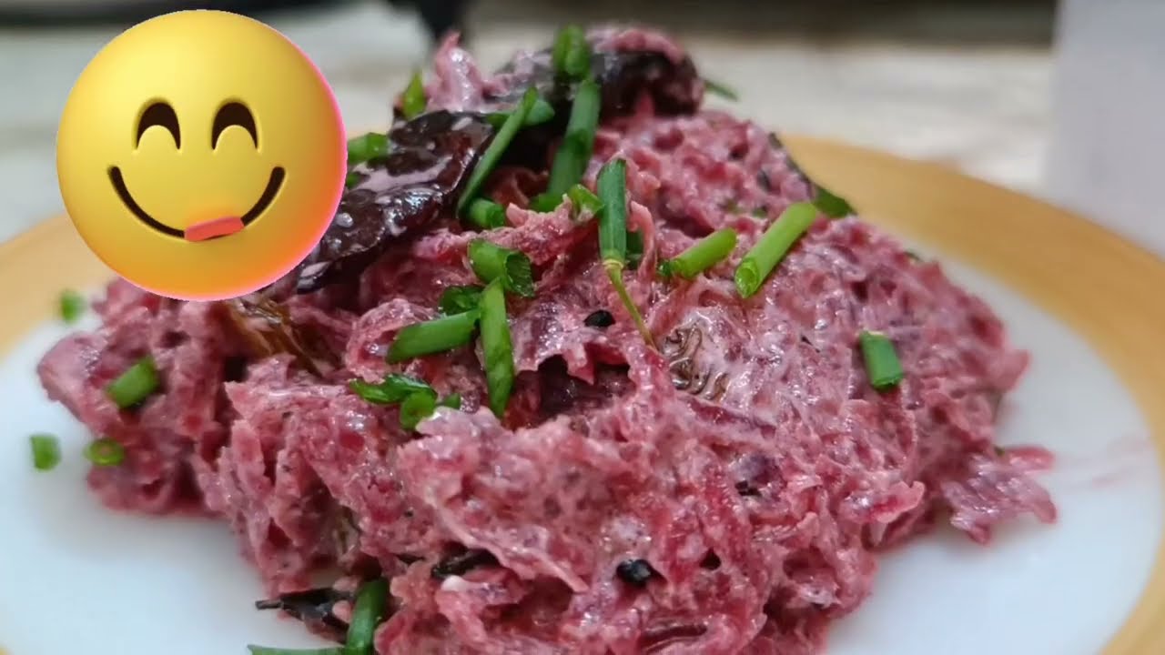 beetroot curd salad recipe