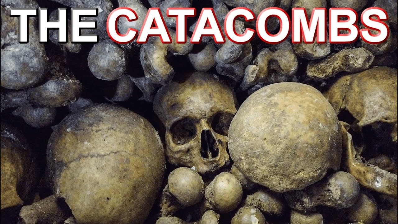 THE PARIS CATACOMBS – 7 Hours Underground