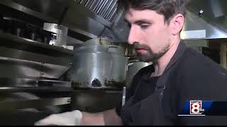 Maine Menu: Boone's fish House and Oyster Bar