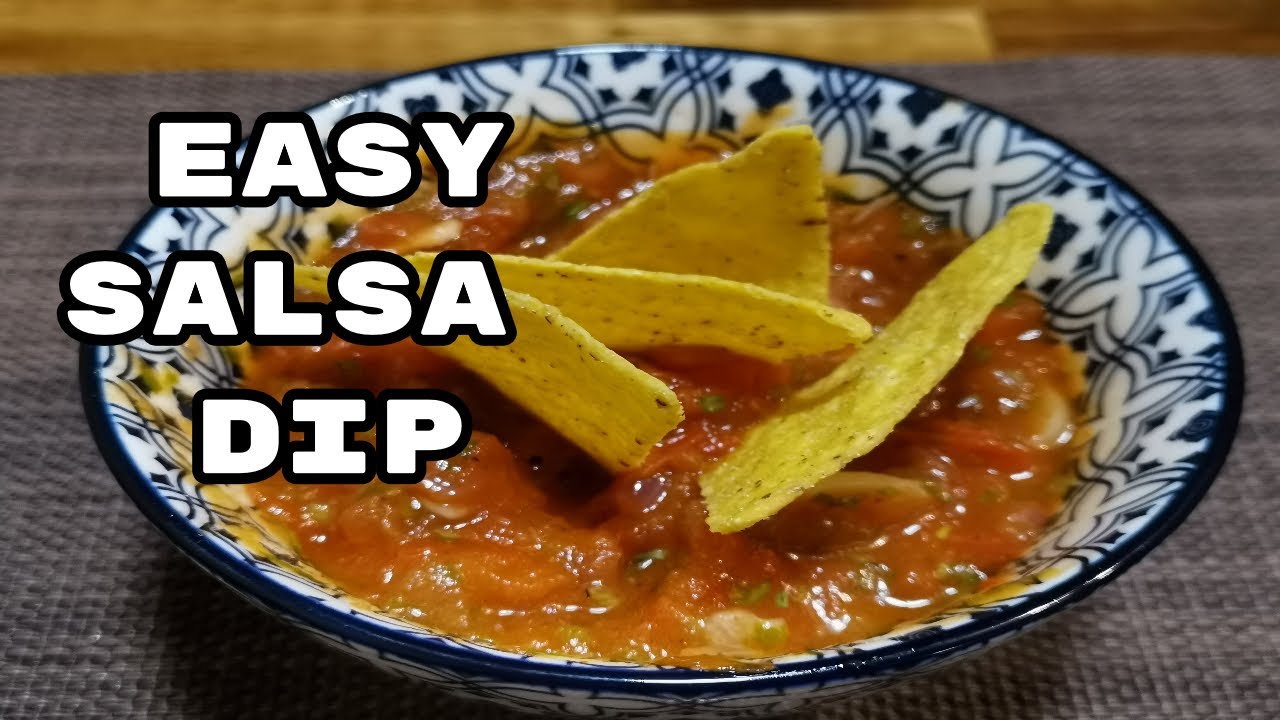 How To Make Salsa Dip For Nachos Recipe Easy Homemade Salsa Dip how-to-make-salsa-dip-for-nachos-recipe-easy-homemade-salsa-dip