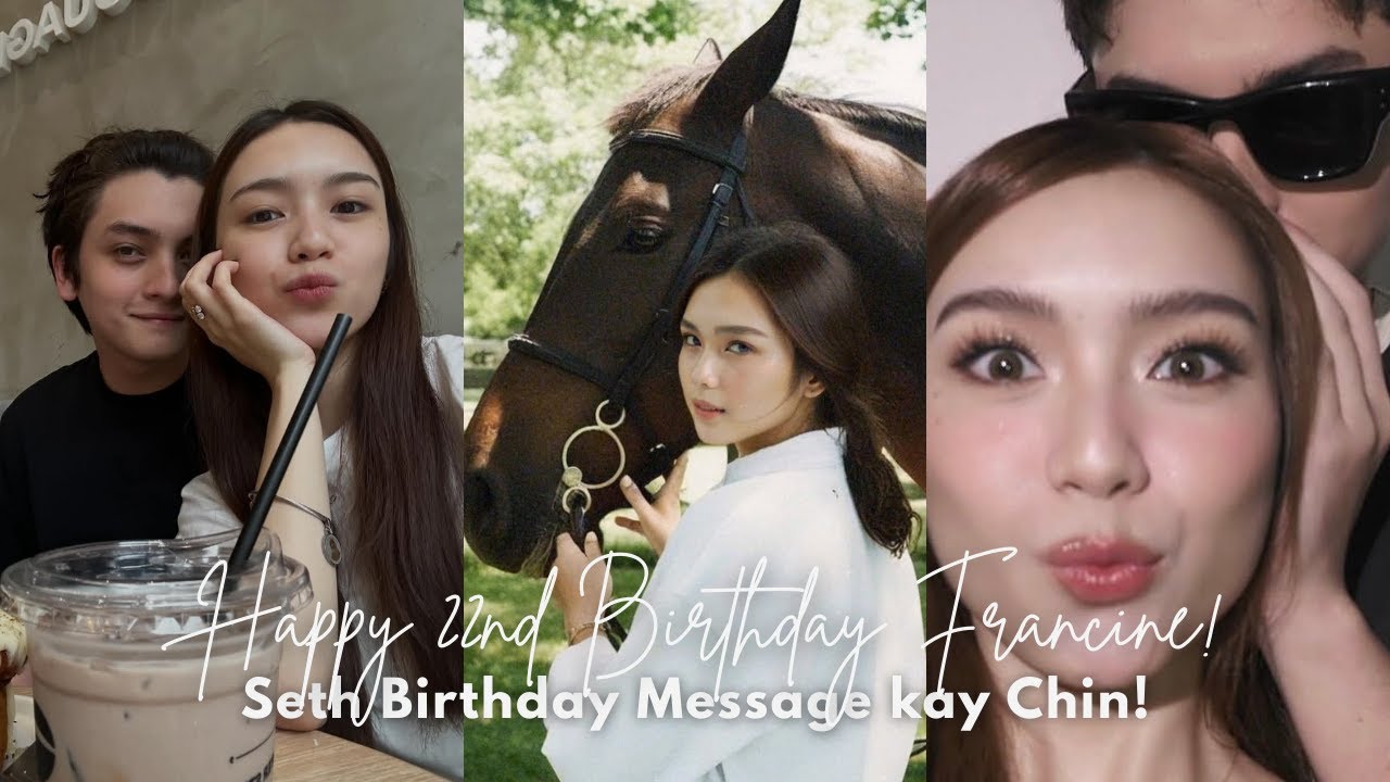 Seth Fedelin nagsulat ng letter para kay Chin Isang Tahimik Pero Malalim na Pagmamahal para kay Chin