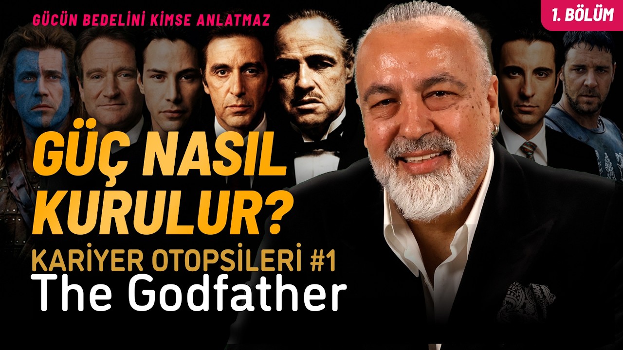 Güce Ulaşmak İstiyorsan Oyunu Öğrenmelisin | The Godfather: Gücün Bedeli | Kariyer Otopsileri