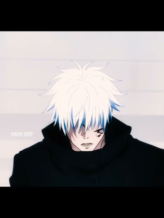 {gojo edit}😎{jujutsu kaisen} =°solve edit°